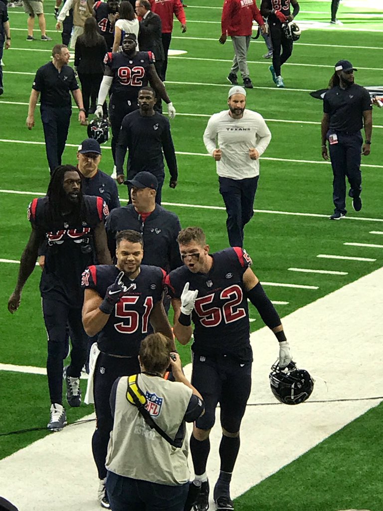 Texans_Impact's tweet photo. Incredible game #GramlessCole ! https://t.co/7p7OxuD57j