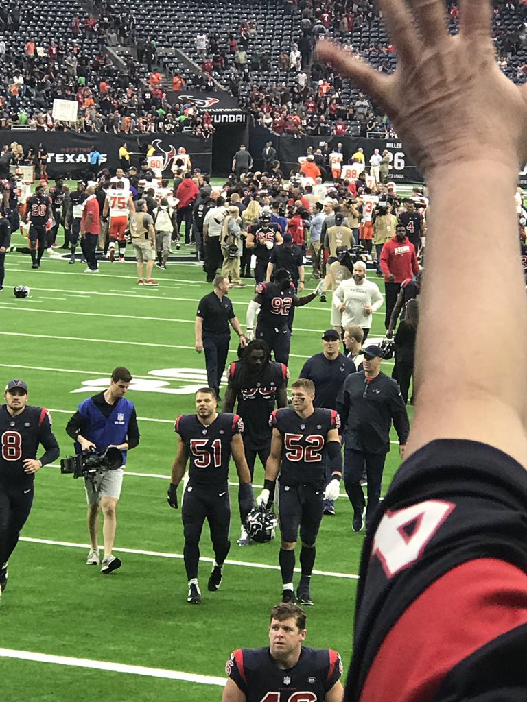 Texans_Impact's tweet photo. Incredible game #GramlessCole ! https://t.co/7p7OxuD57j