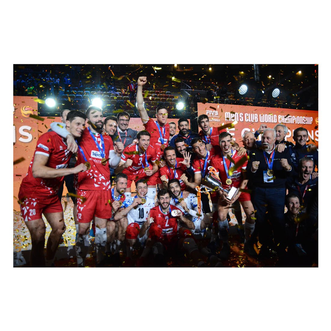 tororivera's tweet photo. BRAWO!!! @trentinovolley #kms2018 #gold #Kovacevic #Lisinac #GOLD🏆📸🏅 https://t.co/AgACiqbUjv