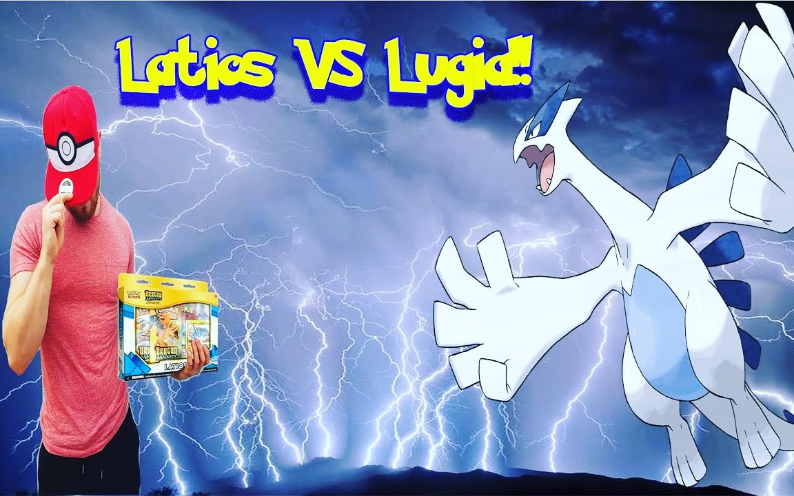 pokesmmm's tweet photo. Thumbnail from latest video. Link if you haven't seen peeps:  https://t.co/NSPkz4EbIe #Pokemon #PokemonGO #tcg #PokemonLetsGo #Youtube #pokesmm https://t.co/w8vronvil7