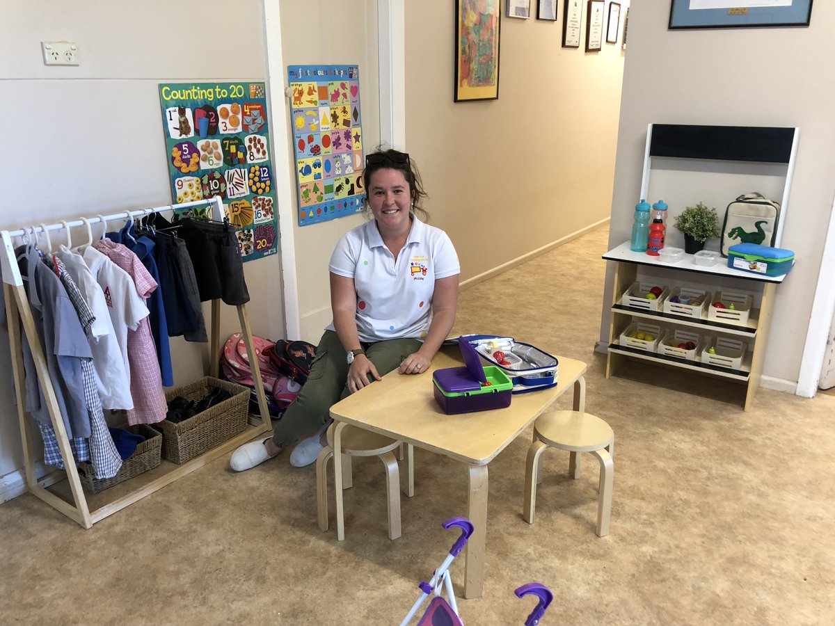 The flexibility of studying online has helped Chloe Dunlop develop into an outstanding early childhood education provider at Cowra Early Childhood Mobile Service. Read more about her inspiring story and how you can enrol in one of our courses now, here: bit.ly/2RtYk1r