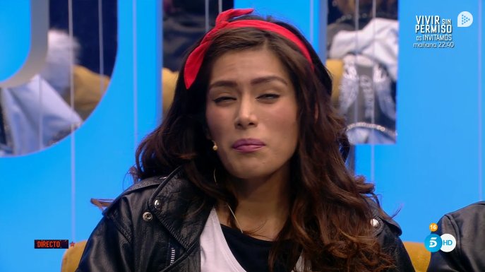 GHVIP_RN's tweet photo. "Te miro como se me da la regalada gana"

#GHVIPDBT12 #GHVIP2D https://t.co/FNhzYp2bw1