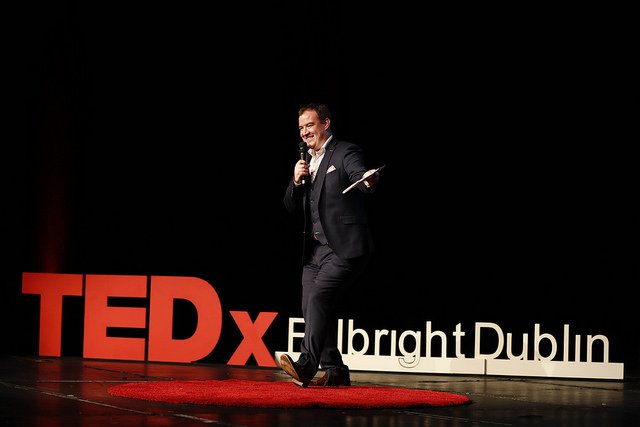 Roisin (@nomad_tweets) on Twitter photo Kudos to <a href="/chrismmgordon/">Chris MM Gordon</a> host & compere of #tedxfulbrightdublin who guided our audience through the marathon journey from Judges to Geopolymer, via Harps, Helmets and Horses with his humour, intelligence, energy and wit! #socialinnovation #socialentrepreneur #socialenterprise Kudos to <a href="/chrismmgordon/">Chris MM Gordon</a> host & compere of #tedxfulbrightdublin who guided our audience through the marathon journey from Judges to Geopolymer, via Harps, Helmets and Horses with his humour, intelligence, energy and wit! #socialinnovation #socialentrepreneur #socialenterprise