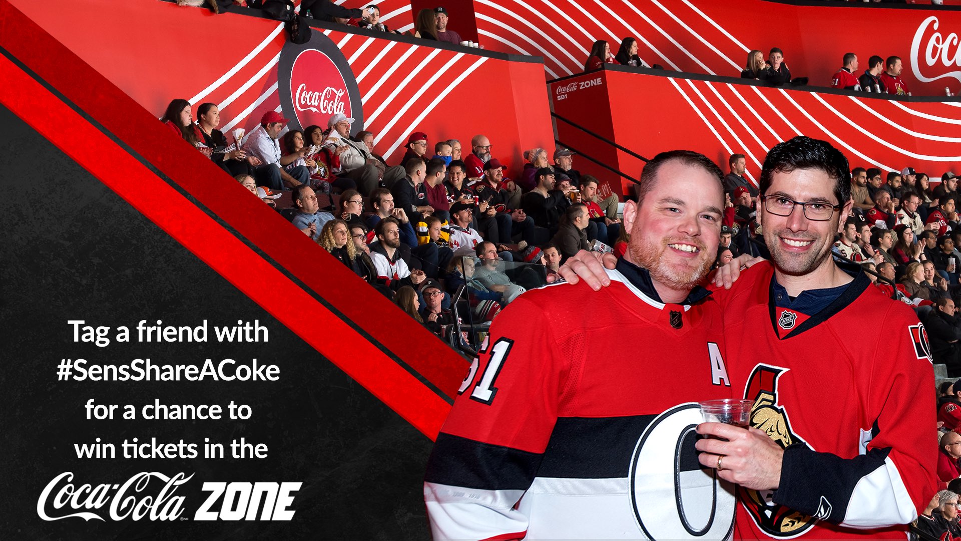 Ottawa Senators Fan Zone