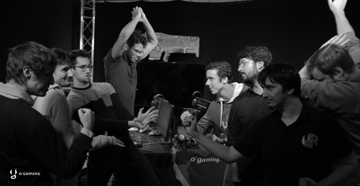 OgamingSC2's tweet photo. C'EST LA FINAAAALE #OGSL4
#TeamKoka vs #TeamFunka, ça va poutrer du poney :D
📺 https://t.co/E8If9KvhTH #OGSC2 https://t.co/Gd2xekReqc