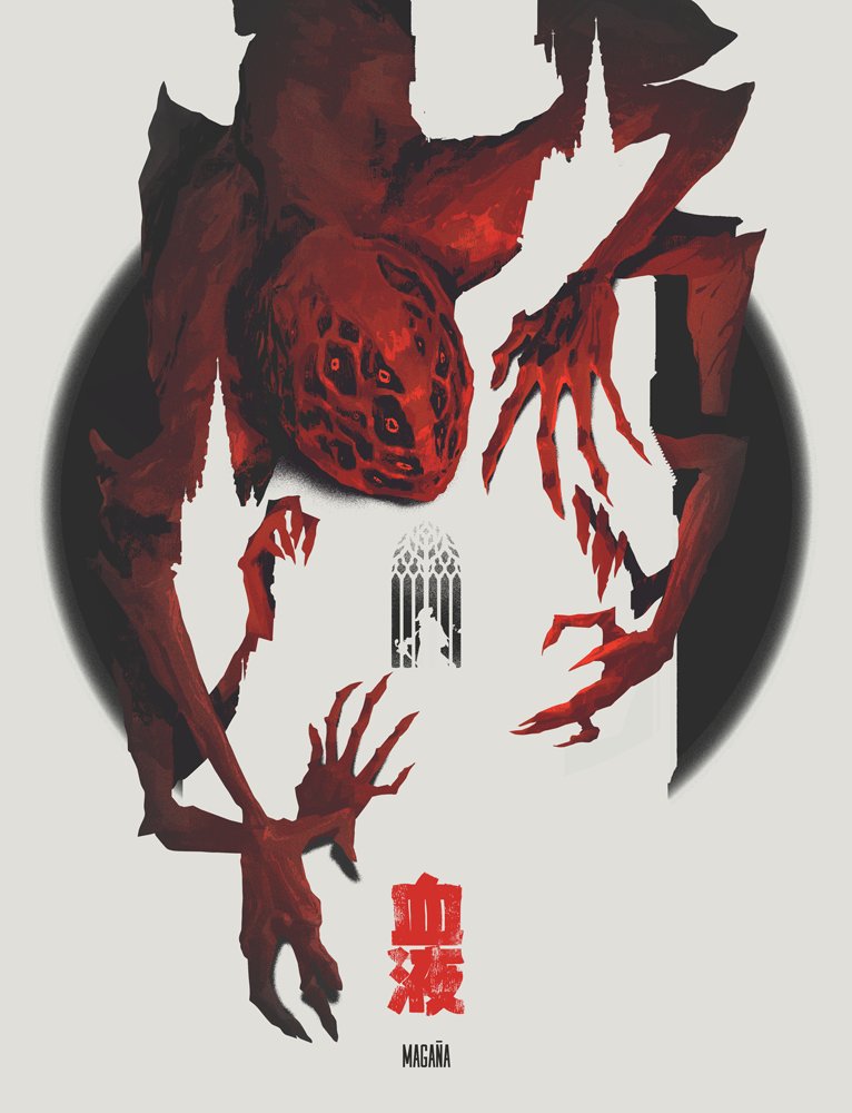 humanmgn's tweet photo. ᴏʜ ᴀᴍʏɢᴅᴀʟᴀ, ᴏʜ ᴀᴍʏɢᴅᴀʟᴀ

#Bloodborne #humanmgn #artistsontwitter https://t.co/gkCne0PN2W