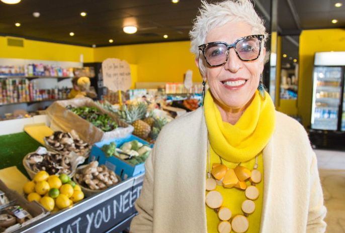 Ronnie Kahn's food rescue charity OzHarvest has delivered millions of meals. She talks to #RNBigIdeas about her drive to help those in need. <a href="/RonniOzHarvest/">Ronni Kahn</a> ab.co/2DX8lQA