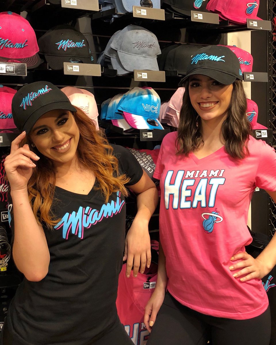 miami heat vice store