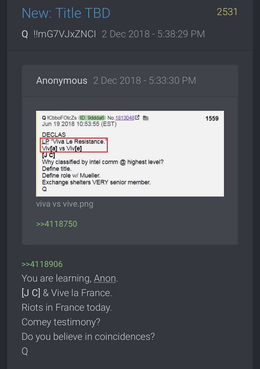 Thread By Inthematrixxx 12 2 18 This Will Be My Thread For All For Sunday December 2 2018 May God Bless Those Who Fight To Defend Our Great Natio Qalert Qposts Merrychristmas Qanon