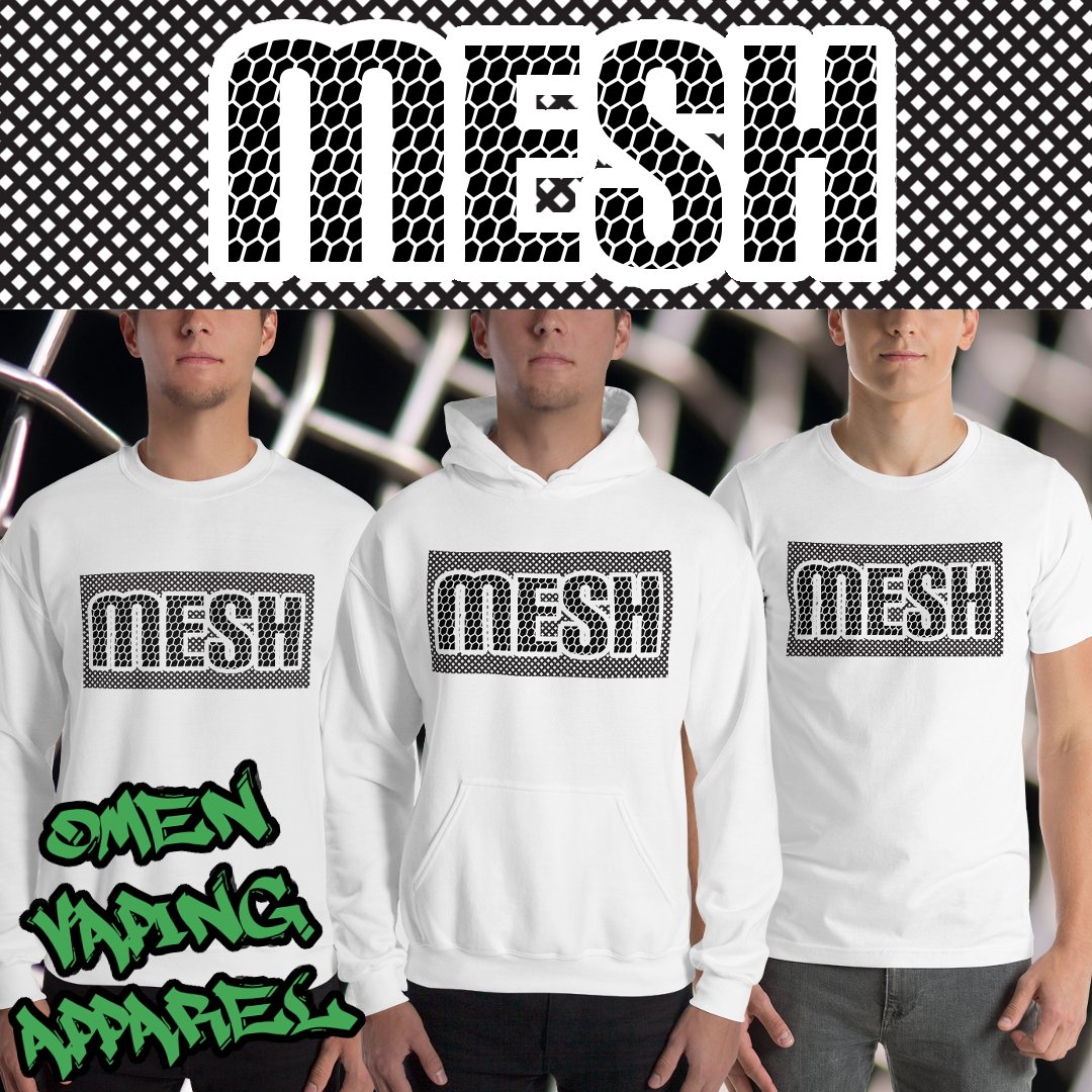 omen_va's tweet photo. MESH

For the flavour chasers!

Order yours at https://t.co/SYLzeBl0vR

Don't forget to follow us to see all the latest designs.

#omen_va #vape #vapelife https://t.co/G2i7Fo10HH