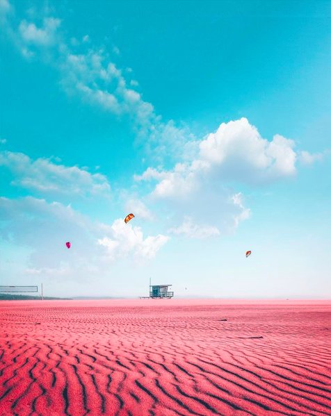 A breathtaking view. Photo by @marionmichele
bit.ly/2zwuu5g