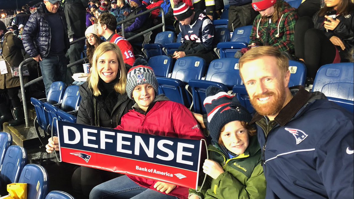 fcason's tweet image. #PatsGame