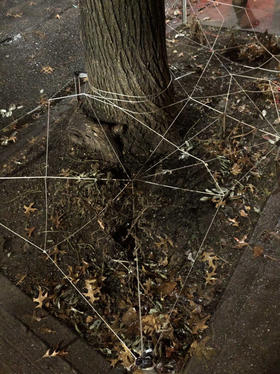 the Spider-Man. (Hoyt street, Brooklyn)