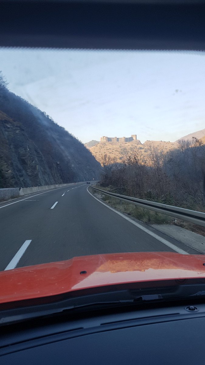 exploreravantur's tweet photo. Posle Kopaonika, avantura do Magliča?
#exploreravanture https://t.co/rDeZyGN2rm
