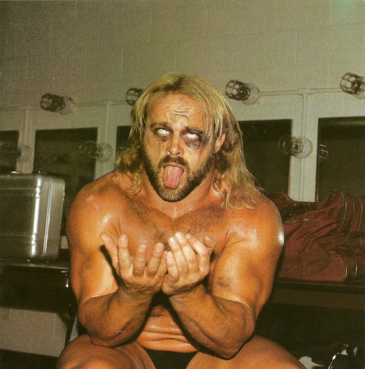 M_NightRiderFan's tweet image. Kevin Sullivan #KevinSuklivan #TheTaskmaster #NWA #GCW #CWF #JCP #WCW #CCW #SMW #ECW #ProWrestling #ClassicProWrestling #Wrestling #WWE #ProWrestlingLegends #OldSchoolProWrestling