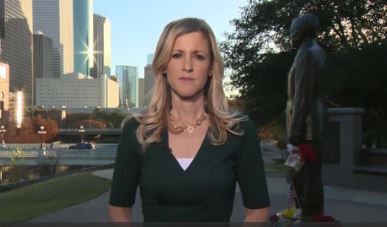 Cbs Newspath On Twitter Courtney Zubowski Is In Houston Tx With The Latest On The Passing Of Former President George H W Bush Sun0130