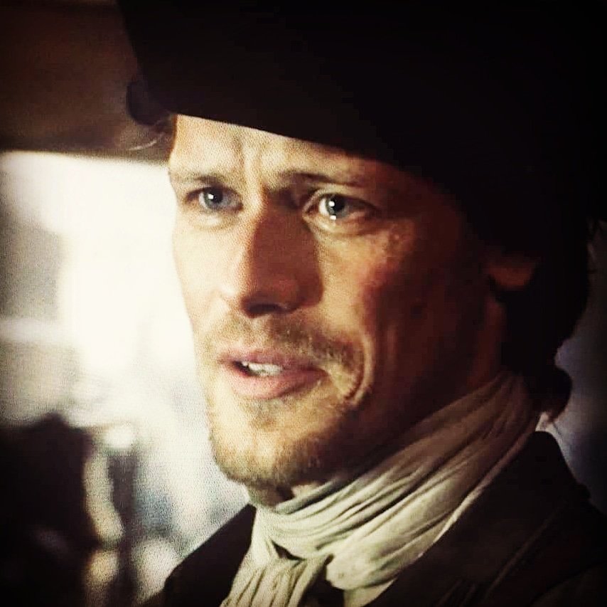 outlanderforev2's tweet photo. Tears of unconditional love, faithful, sincere I love him, I love him.
thrilling meetings.
Foreverlove💙
#murthag
#Jamie
@samheughan
#Samheughan
#duncanlacroix
@outlander_starz https://t.co/ruUt8xmDwv