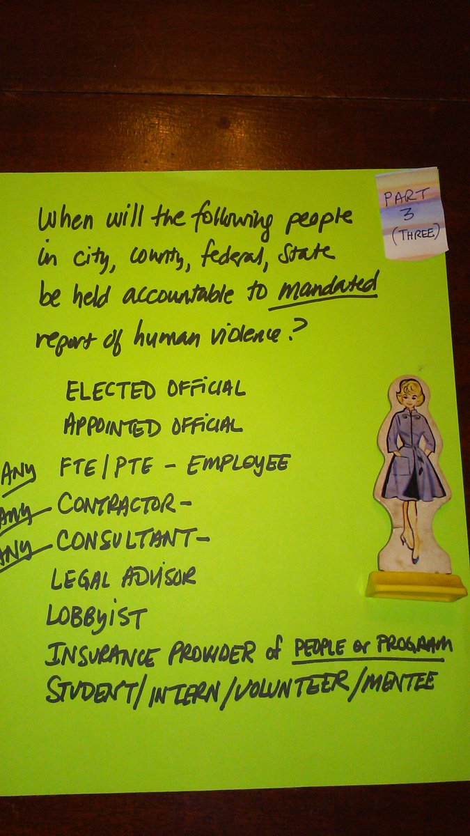 Cultiv8Hope's tweet photo. @KristenClarkeJD @barbs73 NC is the only state in USA that doesn't have a due process law, for any subject. SO human rights violations flow under the possibility granted by #Unfounding and #WitnessDebunking, especially in human violence issues. @LWV @MTV @VH1 @BET @NationalNOW @AARP #voting #civilrights https://t.co/w3eWBfFpDT