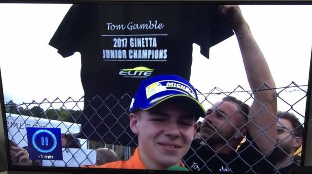 AliRushforth44's tweet photo. YESSSSS TOMMY G!!!! @TomGamble23 #MABA2018 https://t.co/mOlDY4kjXG