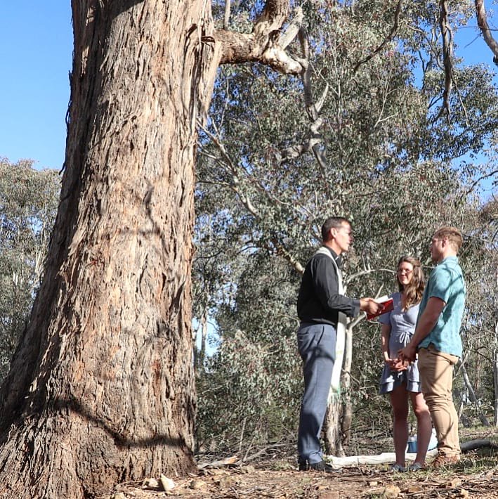 DavidPocock's tweet image. Married my best mate yesterday 😊