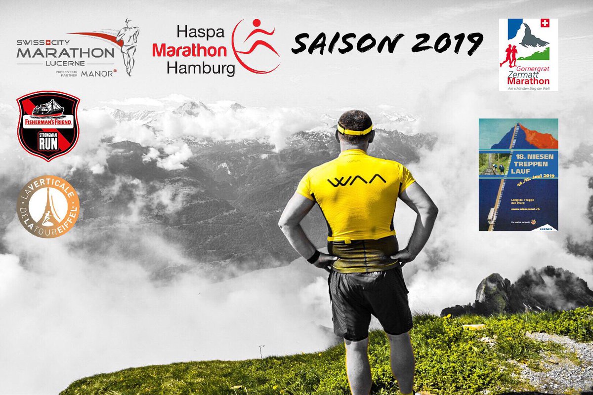 darkbutcher666's tweet photo. Planning for #2019 is almost completed. #ElliptiGo tours are added and of course one or other #run #running #gornergratzermattultra #niesenlauf #WorldChampionshipVerticalMarathon #swisscitymarathon #tailwindnutrition #strongmanrun #hamburgmarathon #verticaldelatourdeeiffel https://t.co/Slg5ZjCwQF