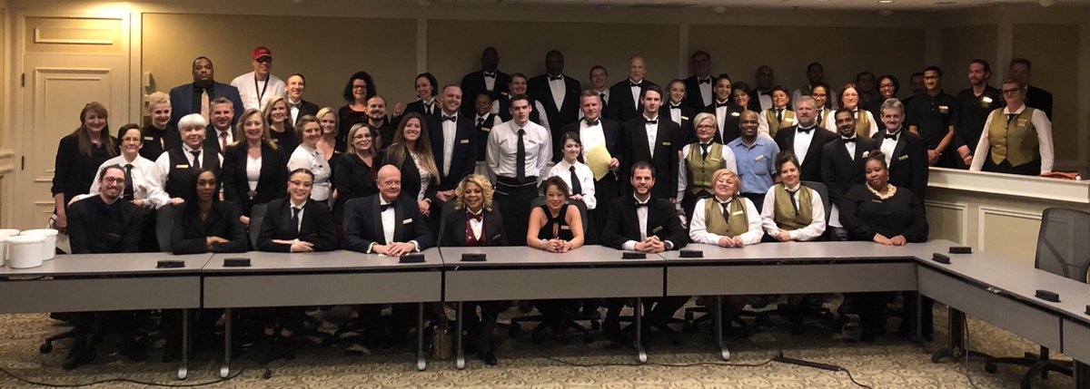 Thank you to our wonderful team members for helping make #The42ndAnnualGrandGala such a success! <a href="/thegrandwilm/">The Grand Opera House</a>