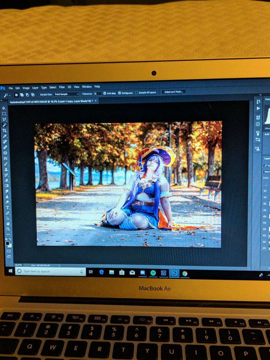 Working on photo editing ❤️