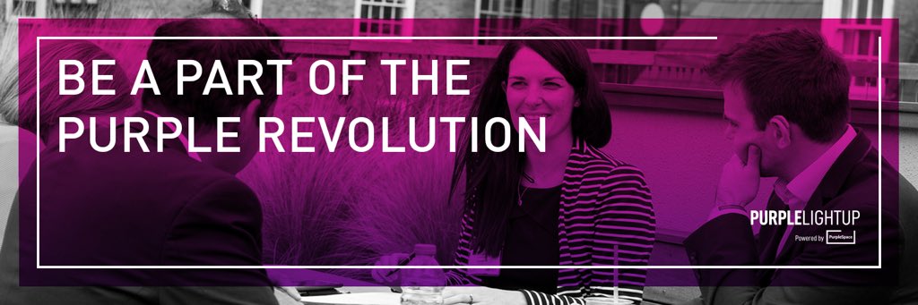 browne_marcella's tweet image. Can’t wait to see who’s joining in the celebrations @BHFT tomorrow for the UN International Day of Persons with Disability. Our Purple Network will be the ones in purple. #purpletalent #Purplelightup #disabilityconfidence #purpleimpact #nhsengland