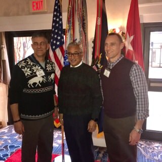 Rep Bobby Scott Enjoyed Spending Time With The Officers And Their Families At The Tradoc Commanding General S Holiday Reception On Fort Eustis Yesterday Pictured With General Stephen J Townsend And