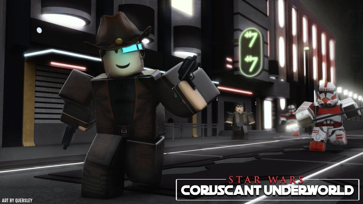 Art By Quebsley Twitter - roblox star wars coruscant codes