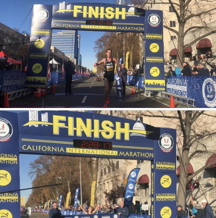 RRCAnational's tweet image. We are thrilled with today’s results from the USA Marathon Chamionships. When you invest in supporting emerging elites they can rise to be the best in the sport.  Congrats to RRCA RunPro Camper @brogan_austin &amp;amp; RRCA Roads Scholar grantee @emmajbates for winning the marathon today