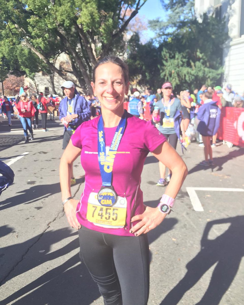 Destination runners know it's all about the journey.  Congrats to all our <a href="/runSRA_CIM/">CIM</a> finishers today!! 📷: <a href="/LokaMurphy/">Loka Murphy</a> &amp; <a href="/mchugh_cmchugh/">Christine McHugh</a> 

#RunCIM #runchat #bqchat #Seattle