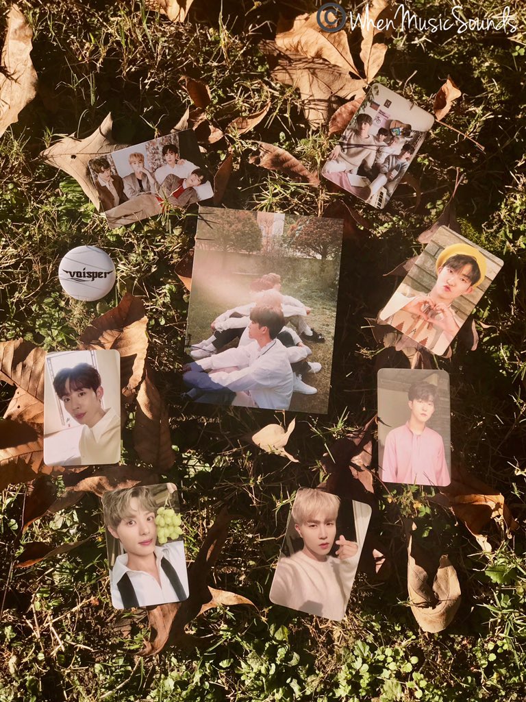 PeriShimmer's tweet photo. I got a photo card of each member + an extra one of Daegwang (check out that cute little face ๐ฅฐ) that has a message from him on the back & two group photo cards + a pin!!
#๋ณด์ด์คํผ #Kwangho #๊ดํธ #Kangsan #๊ฐ์ฐ #๋๊ด #Chungki (#Chunggi ~ #Choonggi) #์ถฉ๊ธฐ https://t.co/nPlUxbllNY