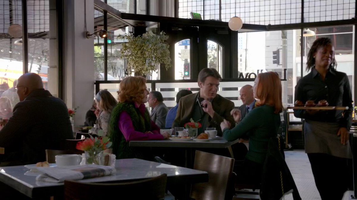 Netsrik39's tweet image. #CastleQuoteOfTheDay

“Boo-yah! Guess who&apos;s about to have the best day ever?”

“Could it be the fellow who just interrupted rather rudely with &apos;Boo-yah&apos;?”

“What&apos;s going on, dad?”

#TheBlameGame