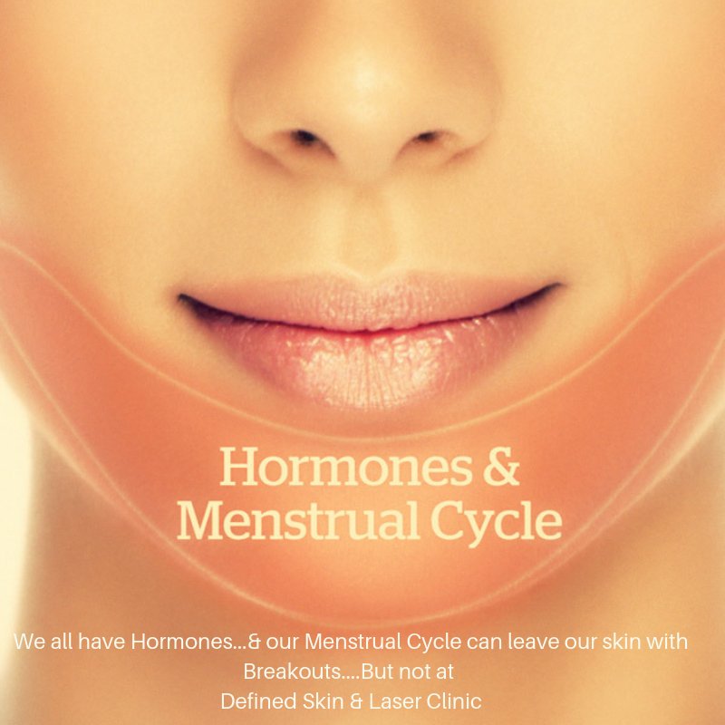 DefinedClinic's tweet image. Hormones are so much fun.... Said nobody EVER!
Throughout in balanced Hormones our Skin needs Tweaking
#skinchanges #fixit #leaveitinourhands #beautifulskinallyear #hydrateyourskin #dsl
