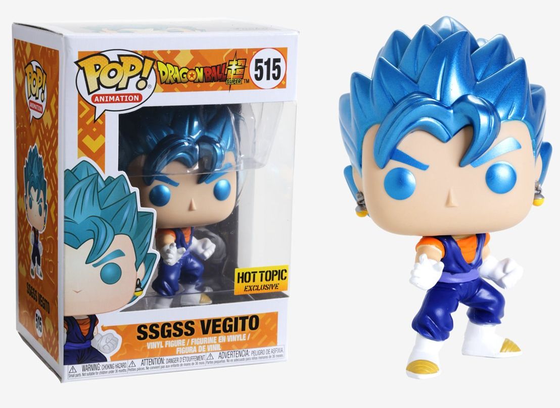 FunkoPOPsNews's tweet image. Metallic SSGSS HT Exclusive Vegitor placeholder has now been added to our links list ~ also here's some fun up close shots of him ~
Linky ~ facebook.com/FunkoNews/post…
#FPN #FunkoPOPNews #Funko #POP #Funkos #POPVinyl #Vegitor #DBS #DBZ