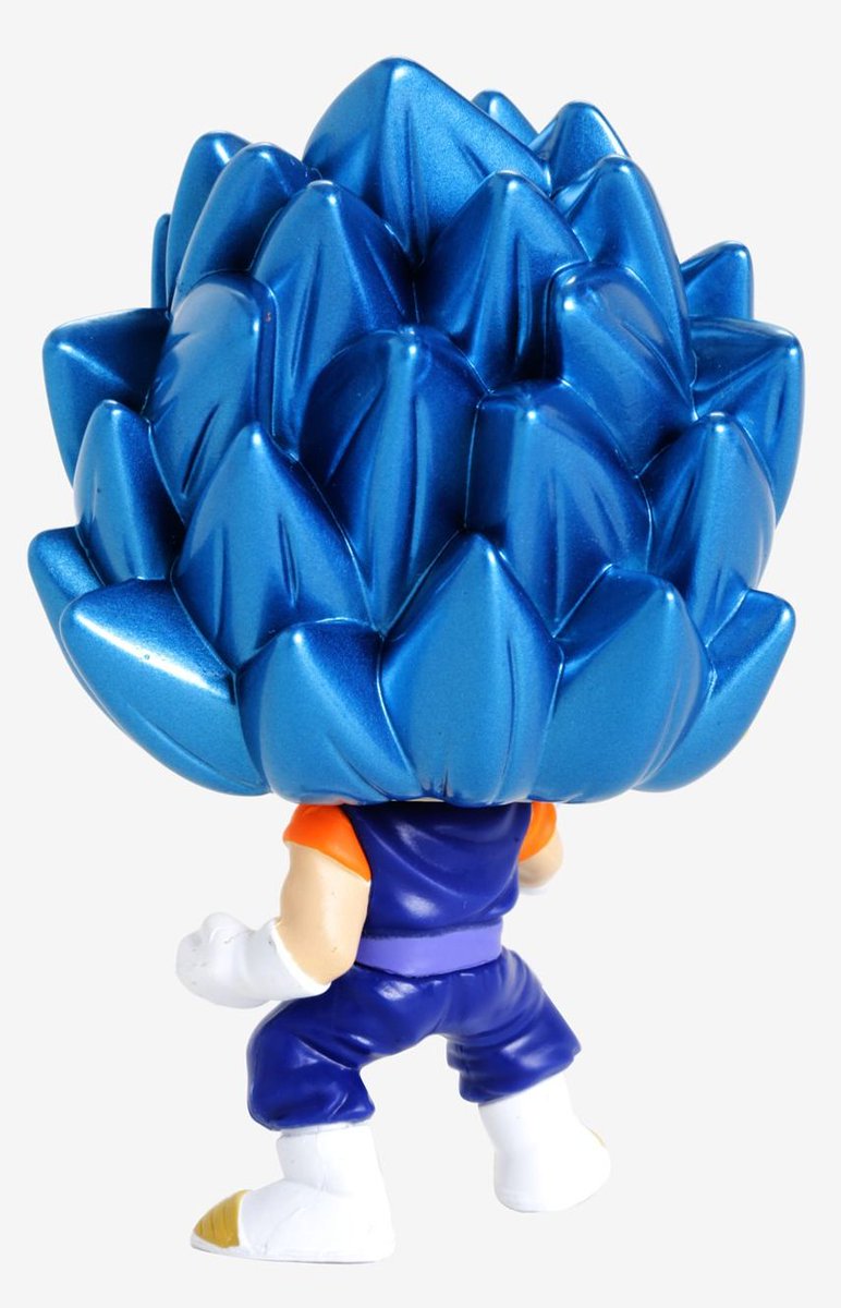 FunkoPOPsNews's tweet image. Metallic SSGSS HT Exclusive Vegitor placeholder has now been added to our links list ~ also here's some fun up close shots of him ~
Linky ~ facebook.com/FunkoNews/post…
#FPN #FunkoPOPNews #Funko #POP #Funkos #POPVinyl #Vegitor #DBS #DBZ