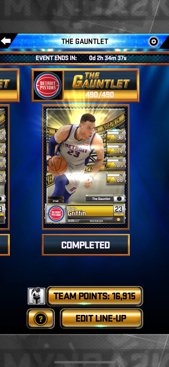 murongjiansheng's tweet photo. This event is too easy I don’t get how these incompetent people are getting star and elite cards. You guys need to make this event so much harder so only way to get these cards is to spend money. I didn’t have to spend any money for this card. Too easy #mynba2k #mynba2k19 https://t.co/DNfPwkbEDY
