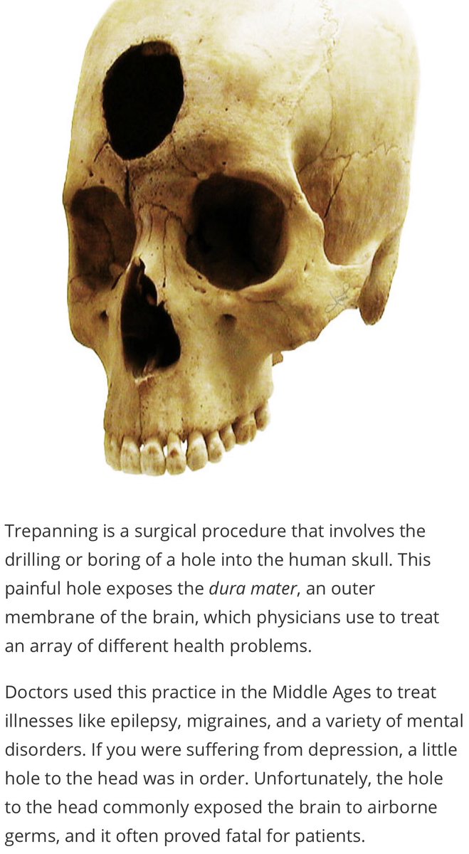 rad977lu's tweet photo. I’d have been dead already during the medieval period... #engl380 - wildcard https://t.co/2SM0xFK4qJ