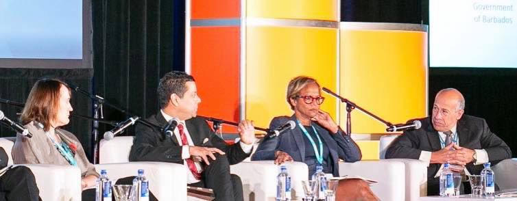 nparsan's tweet photo. Pleasure to speak @CariRenewables *Resiliency no βone size fits allβ *Solar and storage potential *A distributed grid key *Women leading role *Increasing liquid and sophisticated market @FullerPatriciaM @WB @the_IDB @UN @ccs_accelerator @VirginUnite @richardbranson @CARICOMorg https://t.co/Z9tOBQghnH