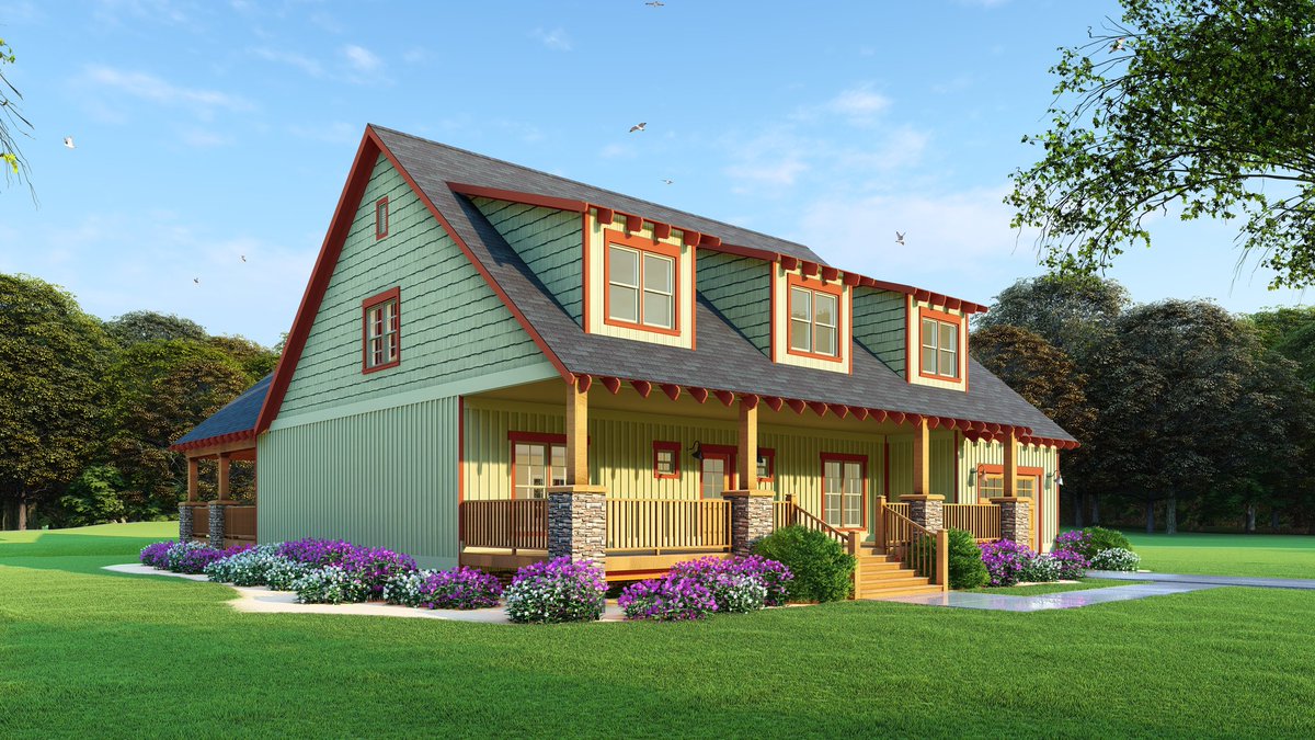 SoCoDrafting's tweet photo. Beautiful Country Home!!! created for Nelson Design Group
#ChiefArchitect #Lumion #render #architecture https://t.co/225MX7Ru9v