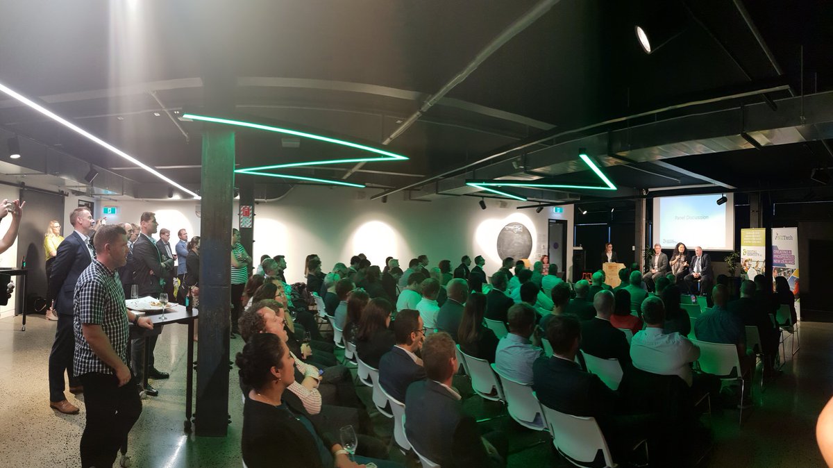 TechLeaders NZ tweet media
