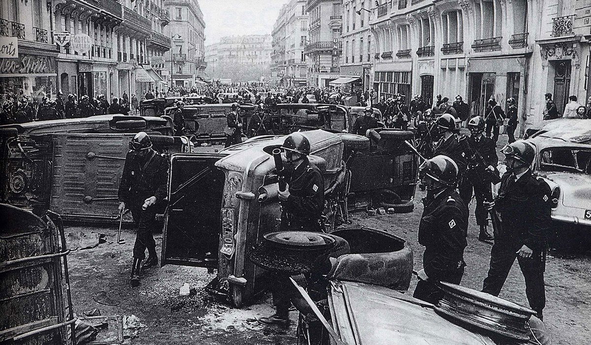 Революция 1960 х. Революция во Франции 1968. Красный май во Франции 1968. Майские события 1968 года во Франции. Париж 1968 студенческие бунты.