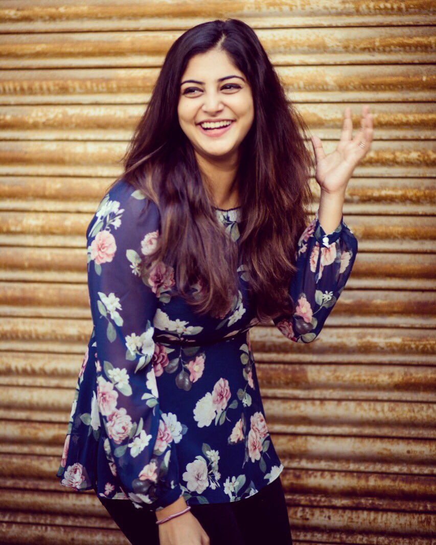 Manjima Mohan Shared About The Toughest Situation Of Her Life !! Priya Bhavani Shankar Laughs !! 2 Dtd4h3ZVYAAJdKy