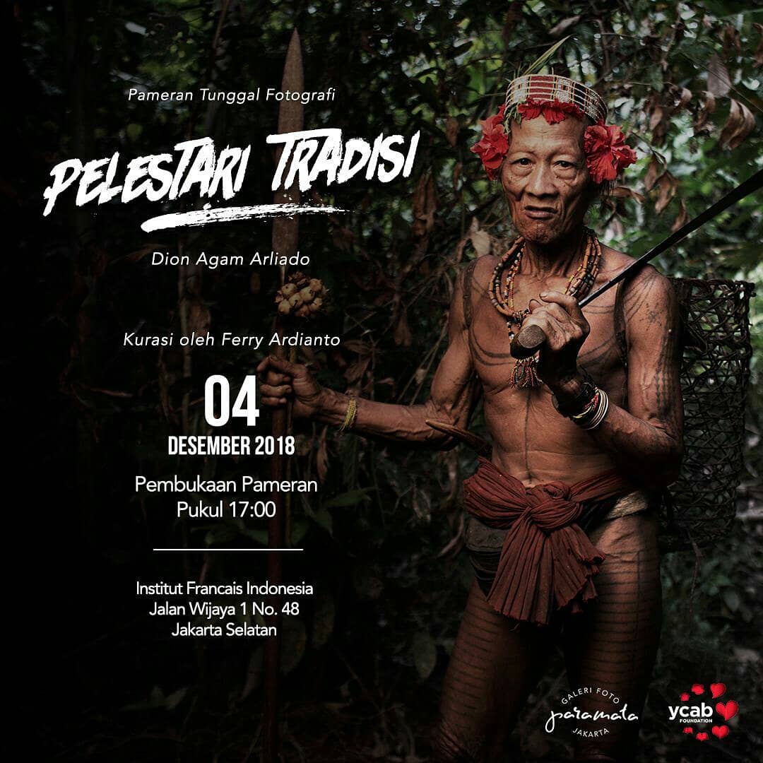 ycabfoundation's tweet image. Happy Monday YCABers, besok adalah pembukaan pameran Galeri Paramata yang berjudul "Pelestari Tradisi". Penjualan foto yang dipamerkan akan didonasikan untuk adik-adik Rumah Belajar YCAB. #ExtensionOfGoodness #YCABFoundation #PelestariTradisi