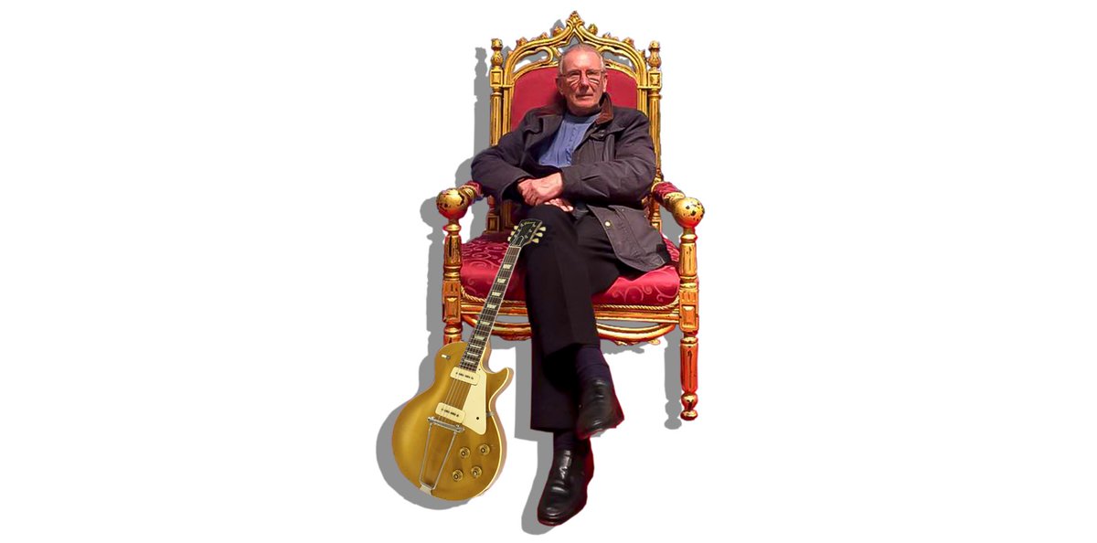 George Mahn III tweet media