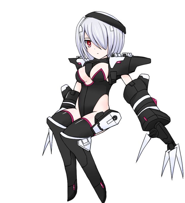 ゲーム中のものと比較

#鋼鉄戦記C21 