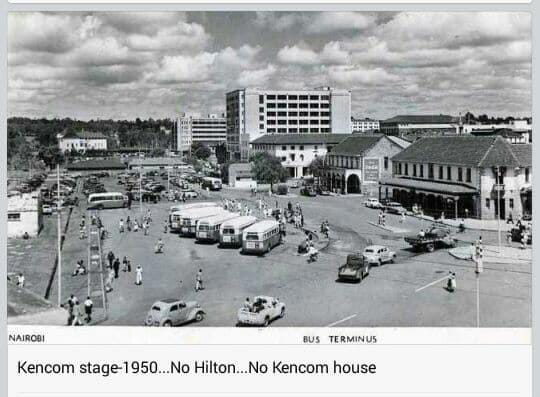 muriga_igiri's tweet photo. Reminds  me of the good old days when there was organised  transport to the CBD.  #MatatuCBDBan https://t.co/yXQ2cOXyzy
