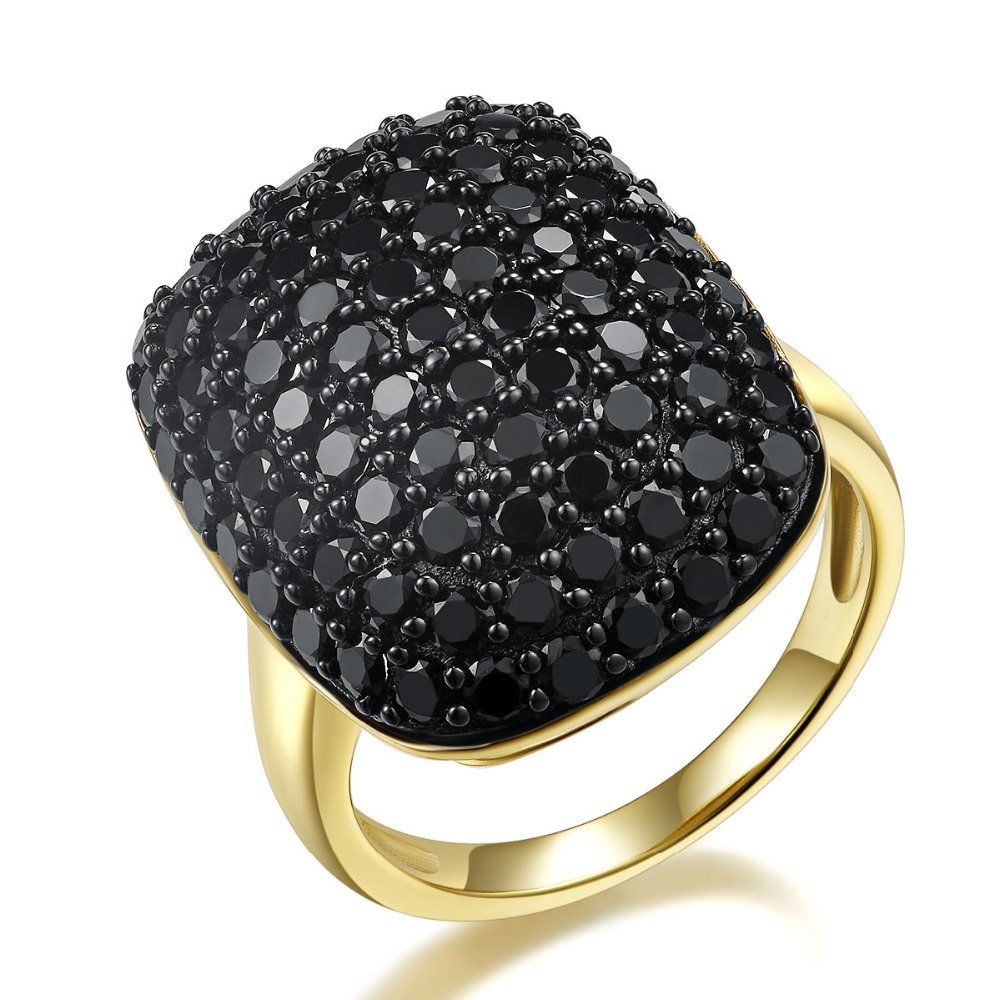 fashionablebox's tweet photo. Black Spinel Solid 925 Sterling Silver Ring #dresses #outwear https://t.co/OS9fjWjj3a
