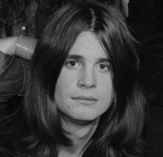 Happy Birthday to Ozzy Osbourne, born on this day in 1948. 